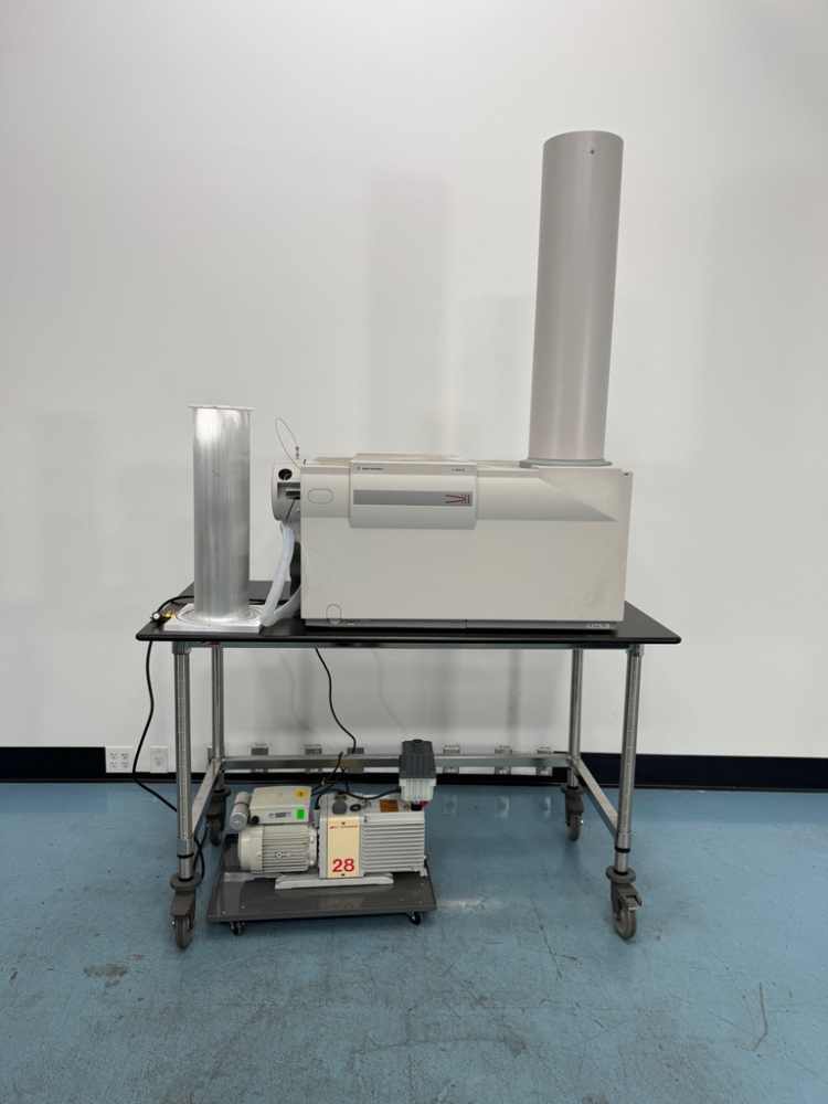 Image of Agilent Technologies TOF LC/MSD